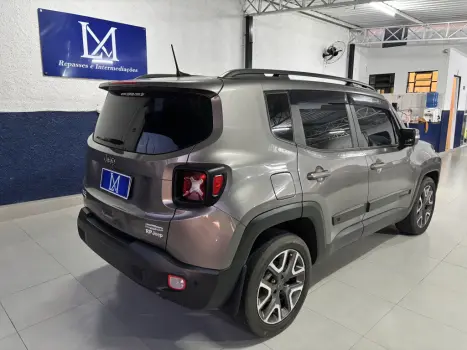 JEEP Renegade 2.0 16V 4P TURBO DIESEL LONGITUDE 4X4 AUTOM�TICO, Foto 3