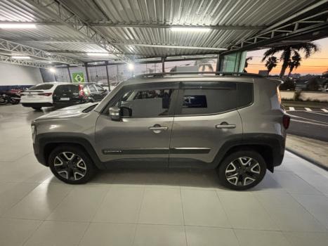 JEEP Renegade 2.0 16V 4P TURBO DIESEL LONGITUDE 4X4 AUTOM�TICO, Foto 4