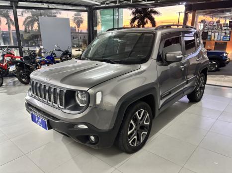 JEEP Renegade 2.0 16V 4P TURBO DIESEL LONGITUDE 4X4 AUTOM�TICO, Foto 5