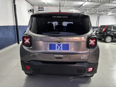 JEEP Renegade 2.0 16V 4P TURBO DIESEL LONGITUDE 4X4 AUTOM�TICO, Foto 7