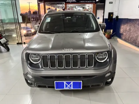 JEEP Renegade 2.0 16V 4P TURBO DIESEL LONGITUDE 4X4 AUTOM�TICO, Foto 8
