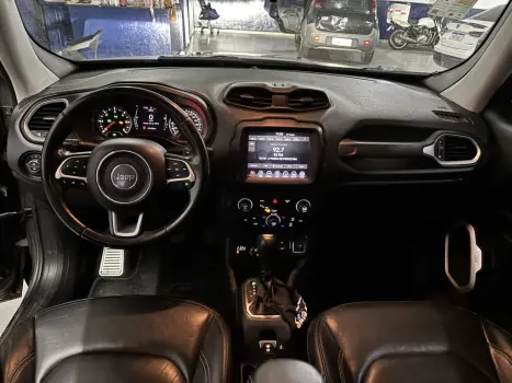 JEEP Renegade 2.0 16V 4P TURBO DIESEL LONGITUDE 4X4 AUTOM�TICO, Foto 10