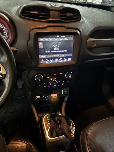 JEEP Renegade 2.0 16V 4P TURBO DIESEL LONGITUDE 4X4 AUTOM�TICO, Foto 12