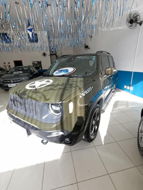 JEEP Renegade 2.0 16V 4P TURBO DIESEL WILLYS 4X4 AUTOM�TICO, Foto 2