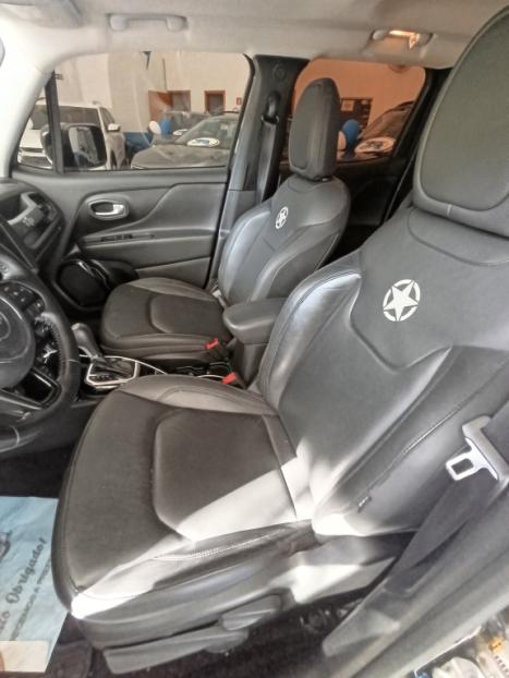 JEEP Renegade 2.0 16V 4P TURBO DIESEL WILLYS 4X4 AUTOM�TICO, Foto 10