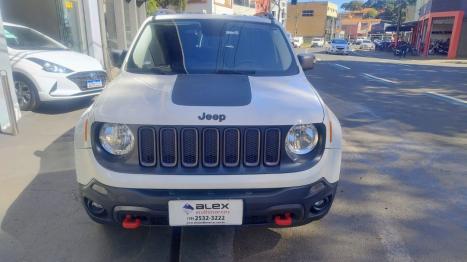 JEEP Renegade 2.0 16V 4P TURBO DIESEL TRAILHAWK 4X4 AUTOM�TICO, Foto 2