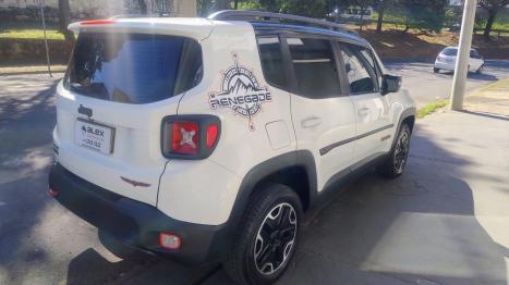 JEEP Renegade 2.0 16V 4P TURBO DIESEL TRAILHAWK 4X4 AUTOM�TICO, Foto 5