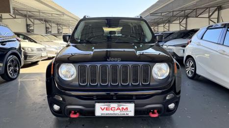 JEEP Renegade 2.0 16V 4P TURBO DIESEL TRAILHAWK 4X4 AUTOM�TICO, Foto 2