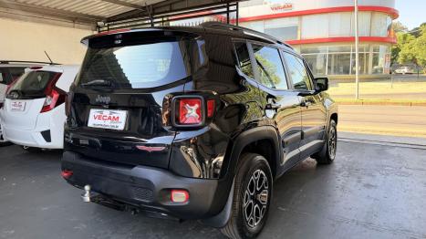 JEEP Renegade 2.0 16V 4P TURBO DIESEL TRAILHAWK 4X4 AUTOM�TICO, Foto 4