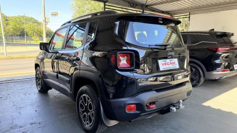 JEEP Renegade 2.0 16V 4P TURBO DIESEL TRAILHAWK 4X4 AUTOM�TICO, Foto 6