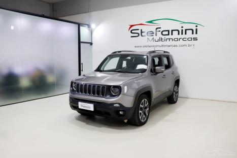 JEEP Renegade 2.0 16V 4P TURBO DIESEL LONGITUDE 4X4 AUTOM�TICO, Foto 1