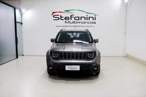 JEEP Renegade 2.0 16V 4P TURBO DIESEL LONGITUDE 4X4 AUTOM�TICO, Foto 2