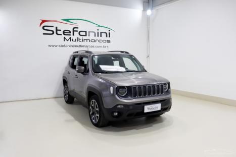 JEEP Renegade 2.0 16V 4P TURBO DIESEL LONGITUDE 4X4 AUTOM�TICO, Foto 3