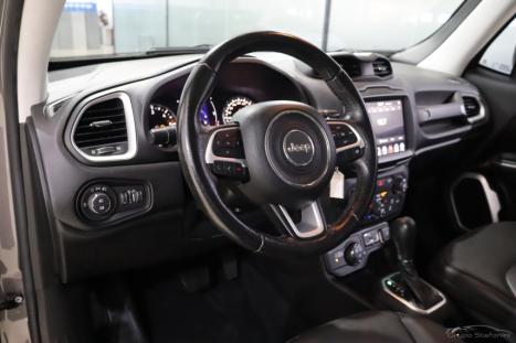 JEEP Renegade 2.0 16V 4P TURBO DIESEL LONGITUDE 4X4 AUTOM�TICO, Foto 4