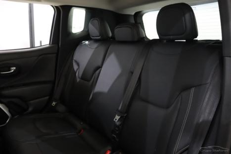 JEEP Renegade 2.0 16V 4P TURBO DIESEL LONGITUDE 4X4 AUTOM�TICO, Foto 8