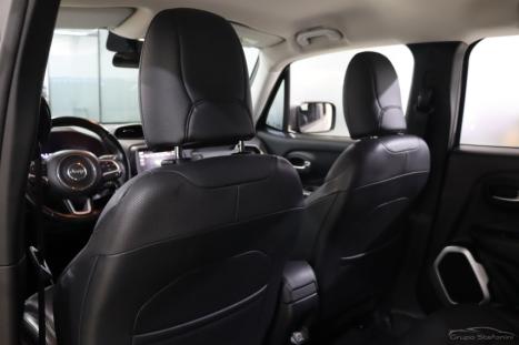 JEEP Renegade 2.0 16V 4P TURBO DIESEL LONGITUDE 4X4 AUTOM�TICO, Foto 9