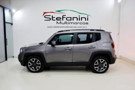 JEEP Renegade 2.0 16V 4P TURBO DIESEL LONGITUDE 4X4 AUTOM�TICO, Foto 10