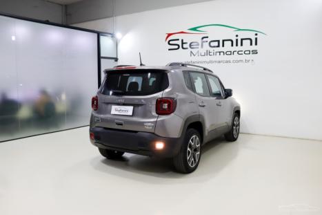 JEEP Renegade 2.0 16V 4P TURBO DIESEL LONGITUDE 4X4 AUTOM�TICO, Foto 11
