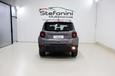 JEEP Renegade 2.0 16V 4P TURBO DIESEL LONGITUDE 4X4 AUTOM�TICO, Foto 12