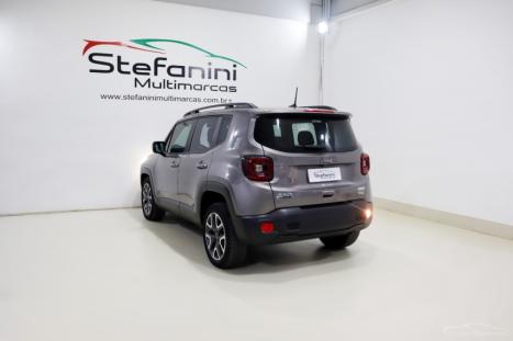 JEEP Renegade 2.0 16V 4P TURBO DIESEL LONGITUDE 4X4 AUTOM�TICO, Foto 13
