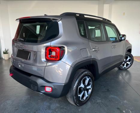 JEEP Renegade 2.0 16V 4P TURBO DIESEL TRAILHAWK 4X4 AUTOM�TICO, Foto 4