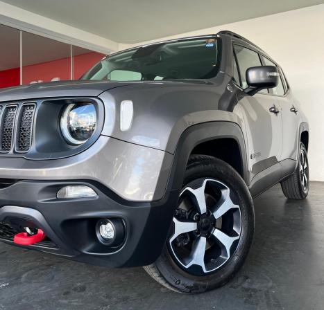 JEEP Renegade 2.0 16V 4P TURBO DIESEL TRAILHAWK 4X4 AUTOM�TICO, Foto 8