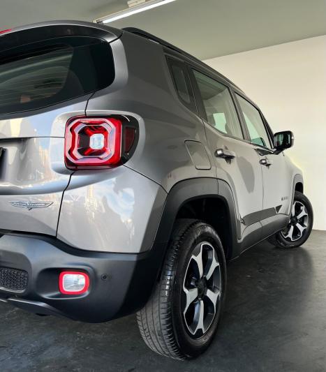 JEEP Renegade 2.0 16V 4P TURBO DIESEL TRAILHAWK 4X4 AUTOM�TICO, Foto 9