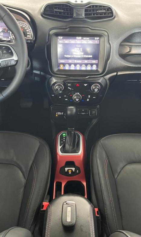 JEEP Renegade 2.0 16V 4P TURBO DIESEL TRAILHAWK 4X4 AUTOM�TICO, Foto 15