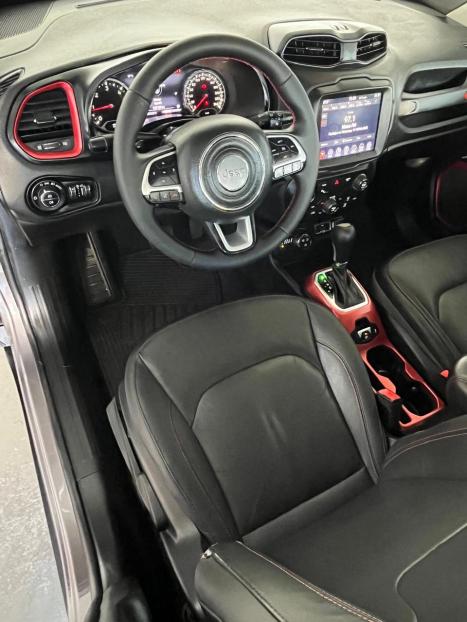 JEEP Renegade 2.0 16V 4P TURBO DIESEL TRAILHAWK 4X4 AUTOM�TICO, Foto 17