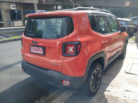 JEEP Renegade 2.0 16V 4P TURBO DIESEL TRAILHAWK 4X4 AUTOM�TICO, Foto 3