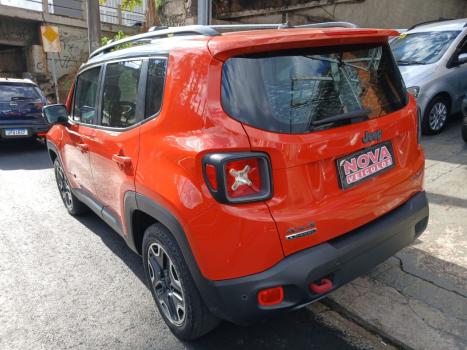 JEEP Renegade 2.0 16V 4P TURBO DIESEL TRAILHAWK 4X4 AUTOM�TICO, Foto 4