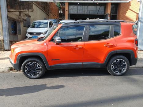 JEEP Renegade 2.0 16V 4P TURBO DIESEL TRAILHAWK 4X4 AUTOM�TICO, Foto 5