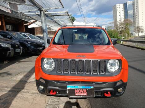 JEEP Renegade 2.0 16V 4P TURBO DIESEL TRAILHAWK 4X4 AUTOM�TICO, Foto 6