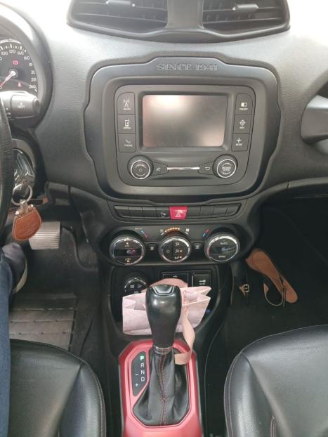 JEEP Renegade 2.0 16V 4P TURBO DIESEL TRAILHAWK 4X4 AUTOM�TICO, Foto 7