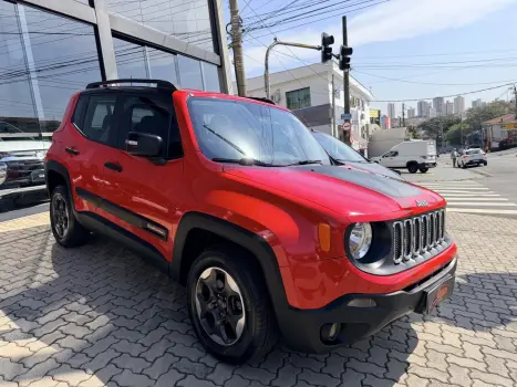 JEEP Renegade 2.0 16V 4P TURBO DIESEL SPORT 4X4 AUTOM�TICO, Foto 3