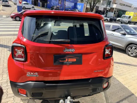 JEEP Renegade 2.0 16V 4P TURBO DIESEL SPORT 4X4 AUTOM�TICO, Foto 4