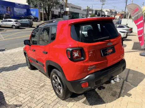 JEEP Renegade 2.0 16V 4P TURBO DIESEL SPORT 4X4 AUTOM�TICO, Foto 5