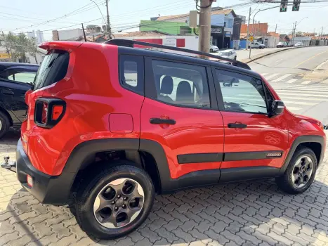 JEEP Renegade 2.0 16V 4P TURBO DIESEL SPORT 4X4 AUTOM�TICO, Foto 6