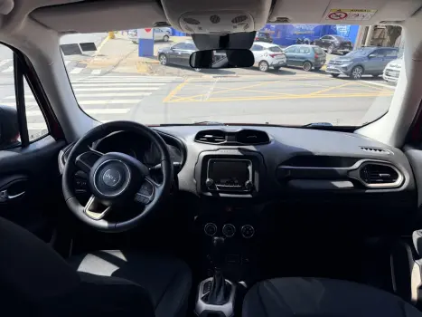 JEEP Renegade 2.0 16V 4P TURBO DIESEL SPORT 4X4 AUTOM�TICO, Foto 7