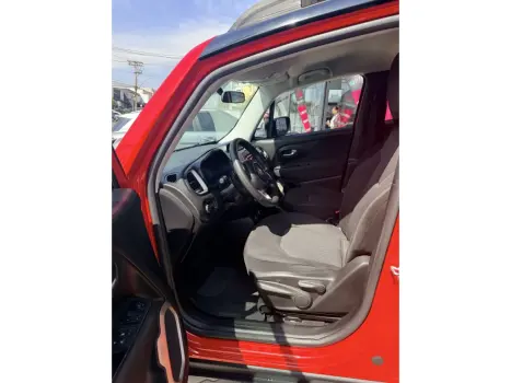 JEEP Renegade 2.0 16V 4P TURBO DIESEL SPORT 4X4 AUTOM�TICO, Foto 9