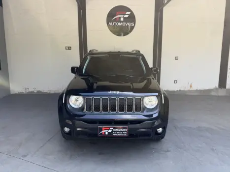 JEEP Renegade 2.0 16V 4P TURBO DIESEL LONGITUDE 4X4 AUTOM�TICO, Foto 2