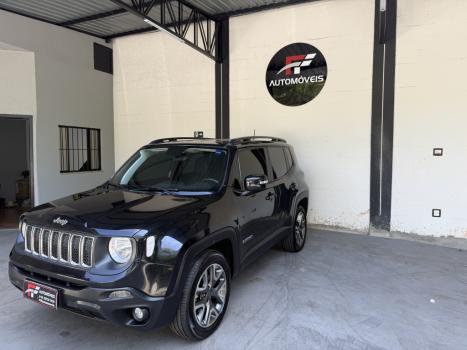 JEEP Renegade 2.0 16V 4P TURBO DIESEL LONGITUDE 4X4 AUTOM�TICO, Foto 3