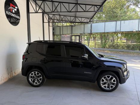JEEP Renegade 2.0 16V 4P TURBO DIESEL LONGITUDE 4X4 AUTOM�TICO, Foto 4