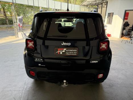 JEEP Renegade 2.0 16V 4P TURBO DIESEL LONGITUDE 4X4 AUTOM�TICO, Foto 6