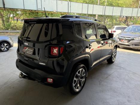 JEEP Renegade 2.0 16V 4P TURBO DIESEL LONGITUDE 4X4 AUTOM�TICO, Foto 7