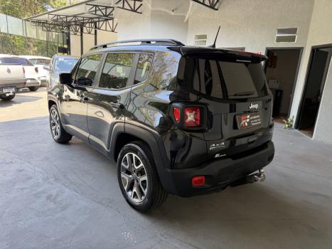 JEEP Renegade 2.0 16V 4P TURBO DIESEL LONGITUDE 4X4 AUTOM�TICO, Foto 8