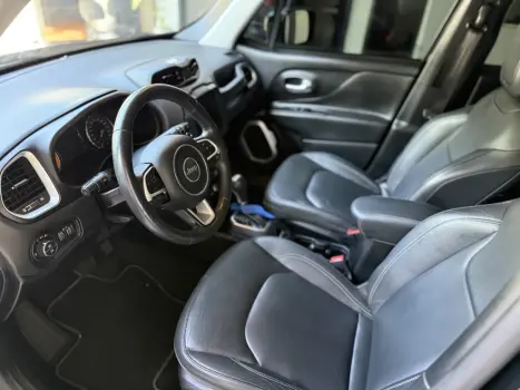 JEEP Renegade 2.0 16V 4P TURBO DIESEL LONGITUDE 4X4 AUTOM�TICO, Foto 10