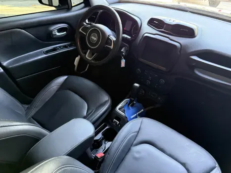 JEEP Renegade 2.0 16V 4P TURBO DIESEL LONGITUDE 4X4 AUTOM�TICO, Foto 13
