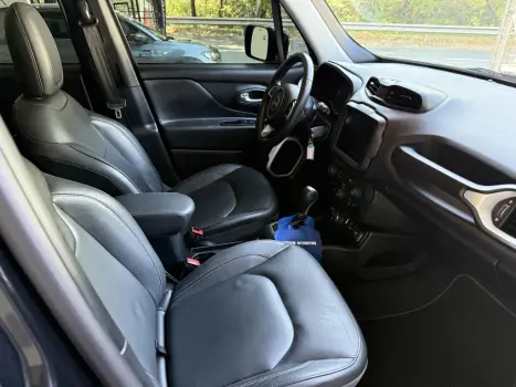JEEP Renegade 2.0 16V 4P TURBO DIESEL LONGITUDE 4X4 AUTOM�TICO, Foto 14