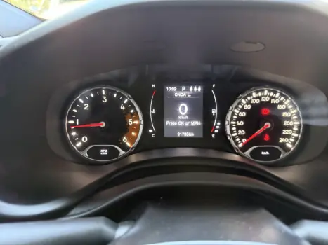 JEEP Renegade 2.0 16V 4P TURBO DIESEL LONGITUDE 4X4 AUTOM�TICO, Foto 16